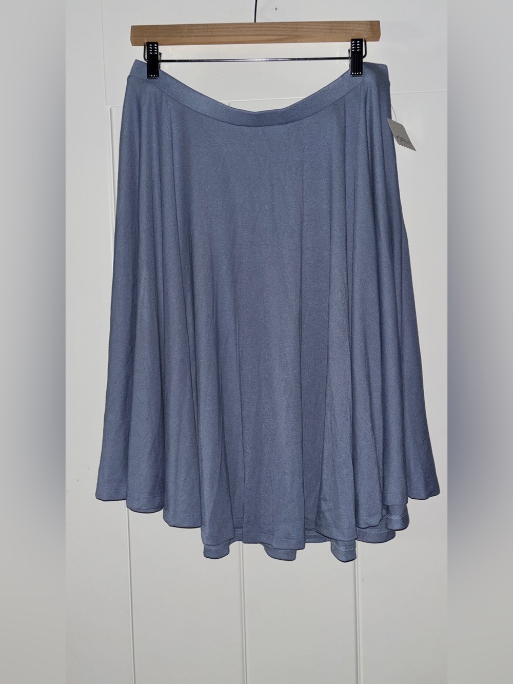 Free-est By Free People Good Feel Swingy‎ Circle A-Line Skirt NEW Women XL Boho